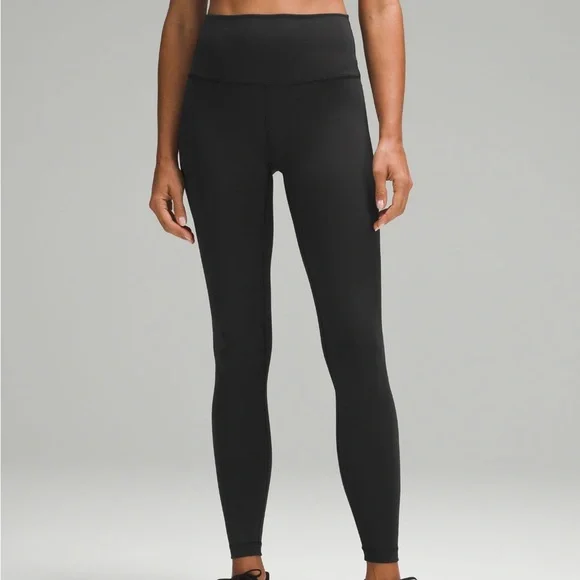 Lululemon wunder under high rise tight - Picture 1 of 4